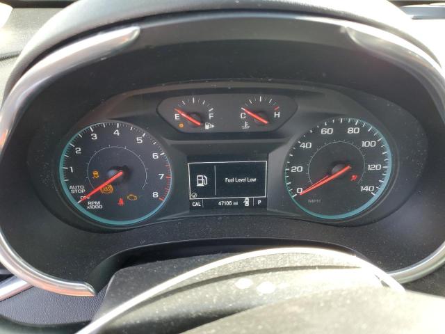 2020 CHEVROLET MALIBU LT 1G1ZD5ST4LF132186