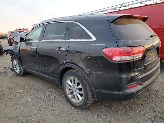 2018 KIA SORENTO LX - 5XYPGDA51JG410104