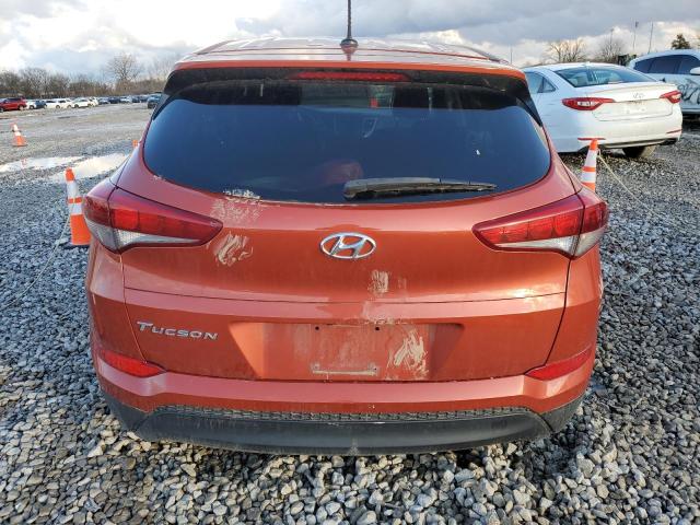 2017 HYUNDAI TUCSON SE - KM8J23A46HU289046