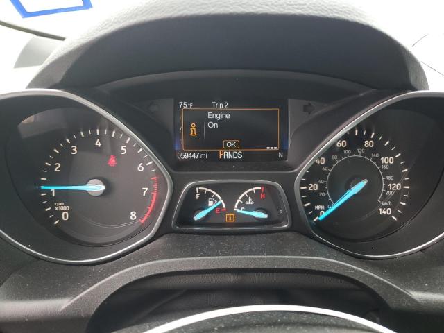 2017 FORD ESCAPE S - 1FMCU0F76HUD84825