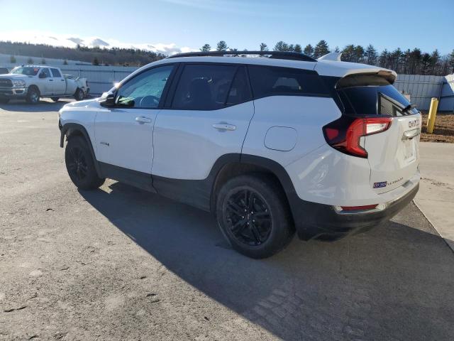 2022 GMC TERRAIN AT 3GKALYEV9NL300472