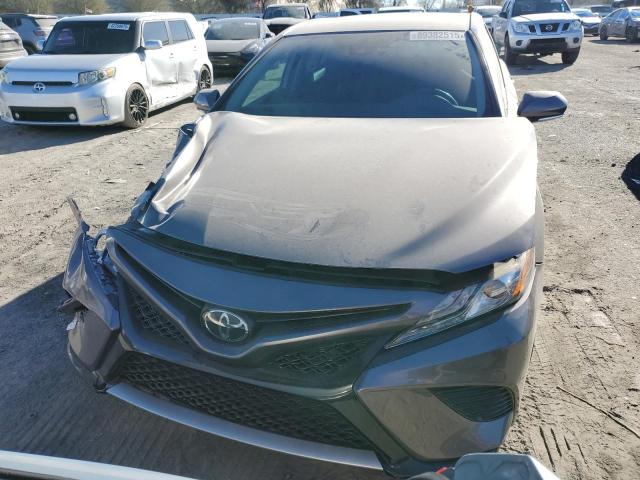 2019 TOYOTA CAMRY XSE - 4T1B61HK5KU802473