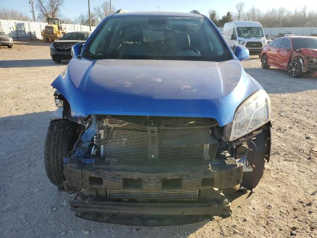 2015 CHEVROLET TRAX LTZ KL7CJNSB9FB079541