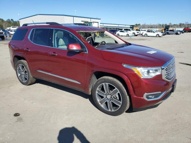 2018 GMC ACADIA DEN - 1GKKNXLSXJZ197387