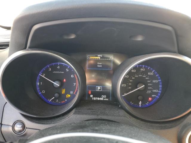 2016 SUBARU LEGACY 2.5 4S3BNBN61G3044164