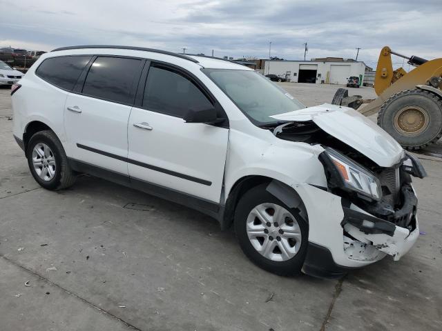 2016 CHEVROLET TRAVERSE L - 1GNKRFED1GJ119703