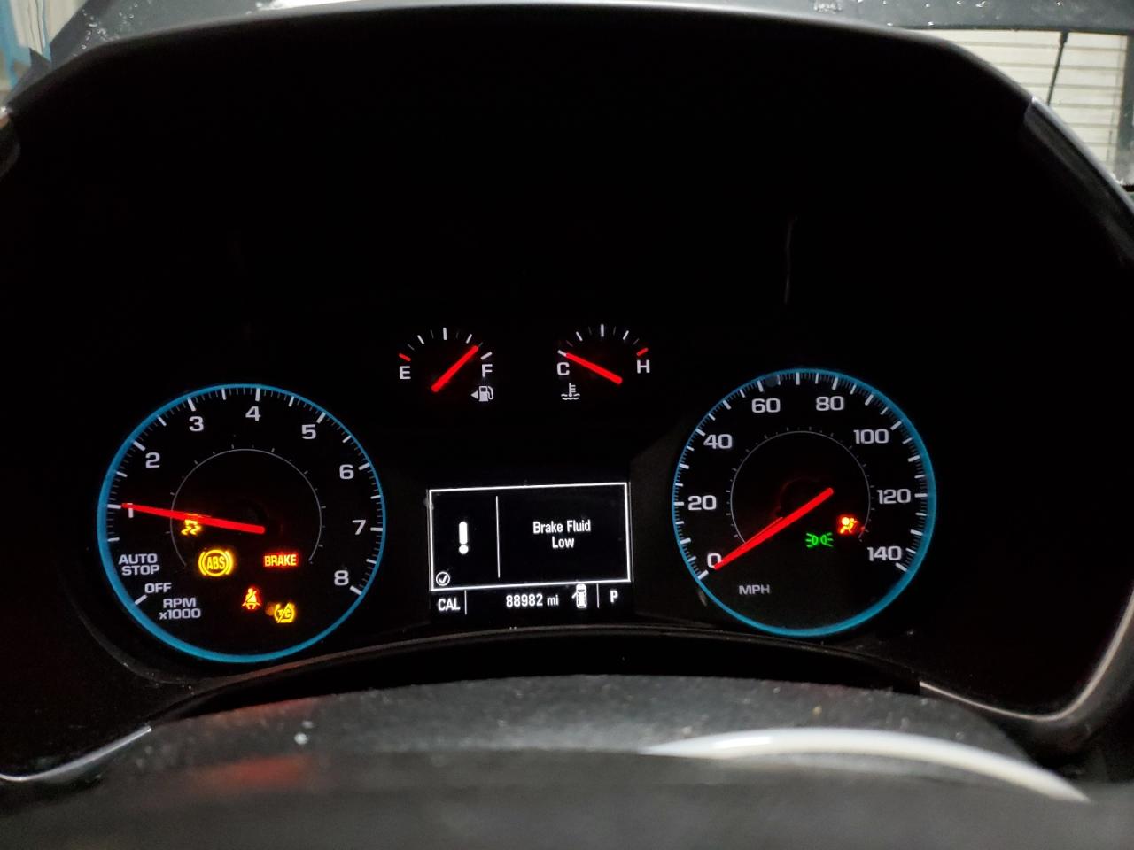 CHEVROLET EQUINOX LT