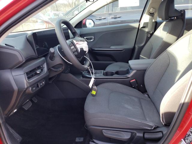 2025 KIA K4 LX 3KPFT4DE3SE004200