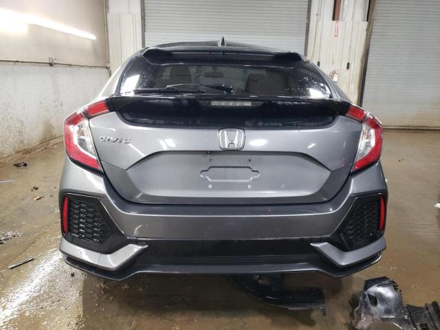2018 HONDA CIVIC EX - SHHFK7H53JU213751
