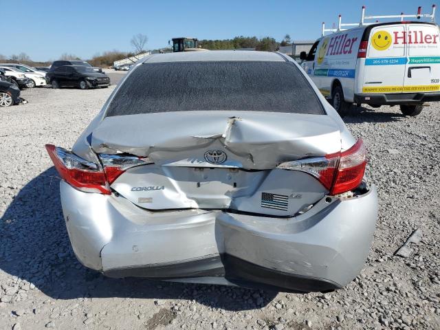 2018 TOYOTA COROLLA L - 5YFBURHEXJP754953