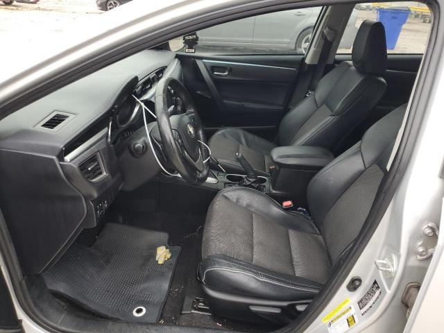 2016 TOYOTA COROLLA L 5YFBURHE6GP383380