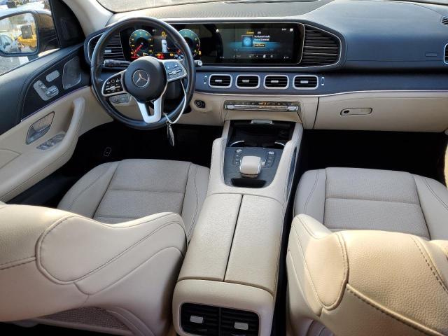 2022 MERCEDES-BENZ GLE 350 4JGFB4JB2NA814840