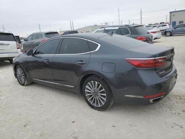 2017 KIA CADENZA PR KNALC4J16H5057334