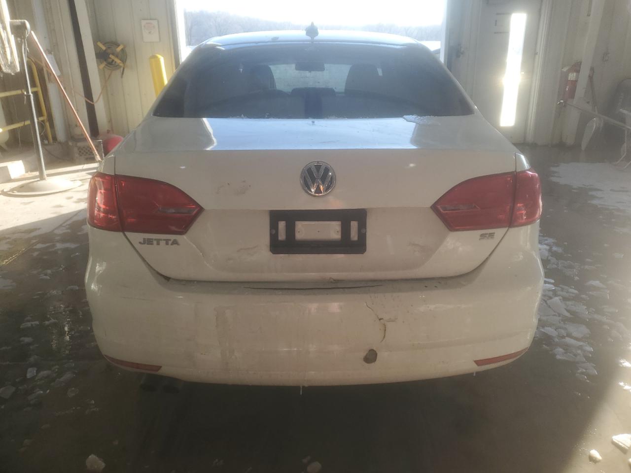 Volkswagen Jetta se 2014