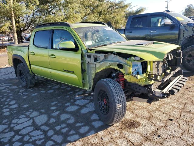 2022 TOYOTA TACOMA DOU 3TYCZ5AN1NT089242