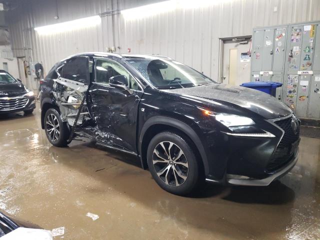 2016 LEXUS NX 200T BA - JTJBARBZ3G2076975
