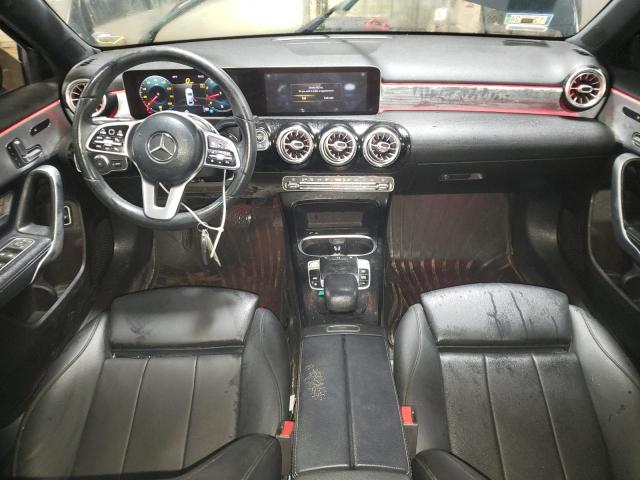 2019 MERCEDES-BENZ A 220 4MAT - WDD3G4FB3KW008107