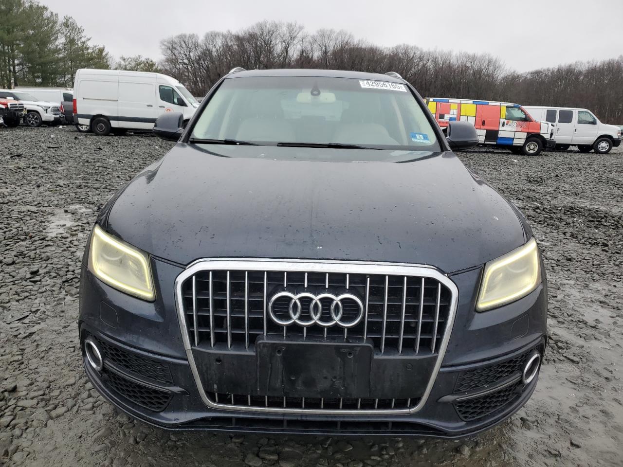 Audi Q5 premium 2013