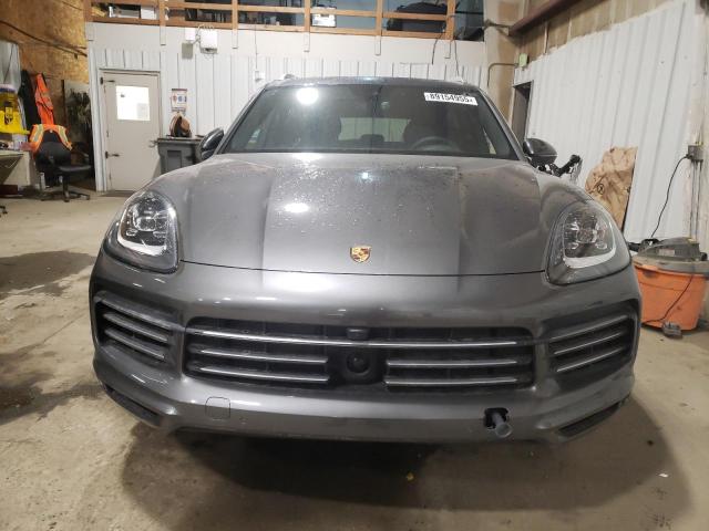2022 PORSCHE CAYENNE E- WP1AE2AY9NDA27007