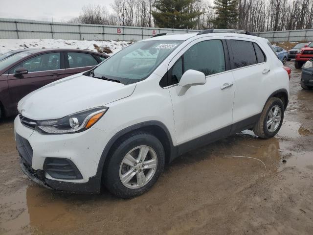 2017 CHEVROLET TRAX 1LT #3109965419