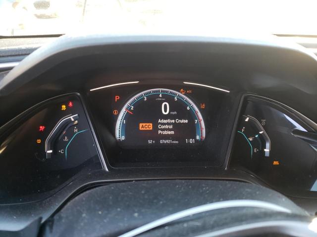 2019 HONDA CIVIC EX - SHHFK7H66KU206948