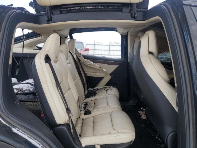 2017 TESLA MODEL X - 5YJXCDE29HF068513