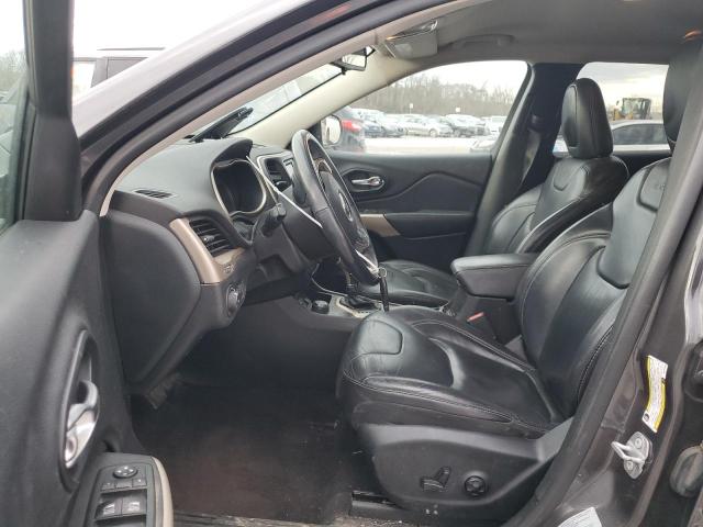 2017 JEEP CHEROKEE L - 1C4PJMCS2HW590680