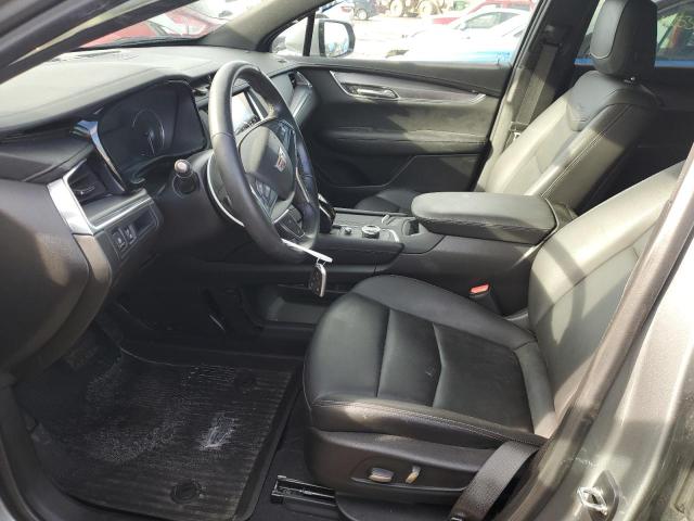 2023 CADILLAC XT5 LUXURY - 1GYKNBR41PZ142479