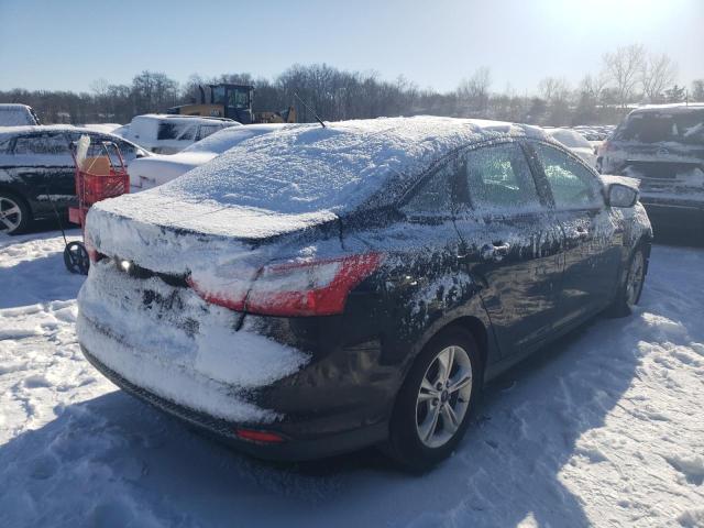 Vin: 1fadp3f2xel172040, lot: 88571375, ford focus se 20143