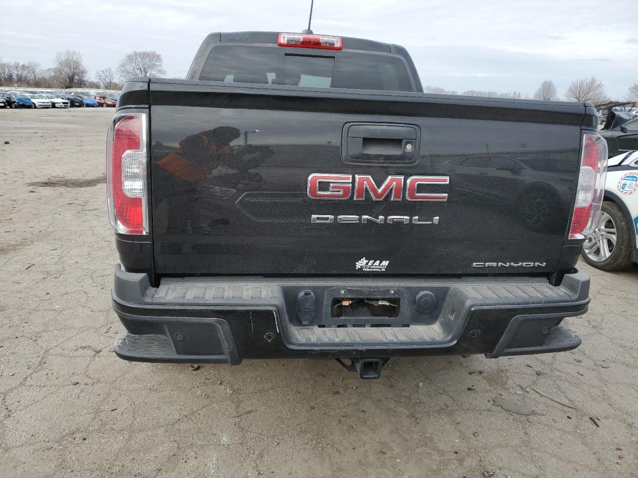 GMC CANYON DENALI