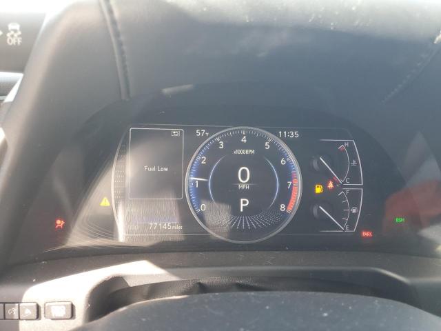 2019 LEXUS ES 350 - 58ABZ1B17KU046256