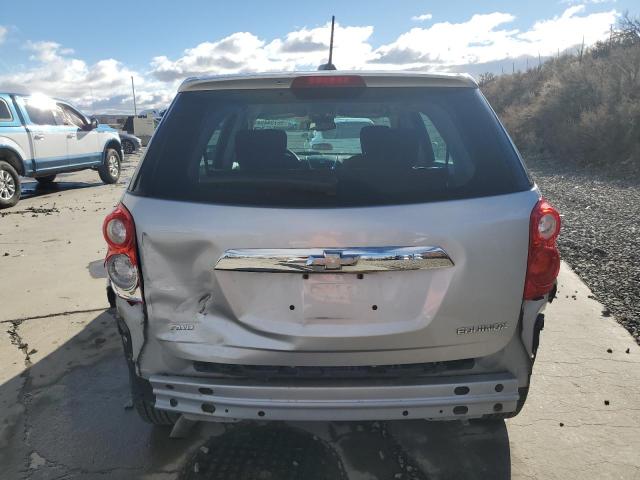 2015 CHEVROLET EQUINOX LS - 2GNFLEEK0F6180824