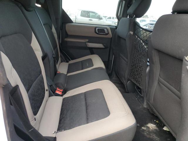 2022 FORD BRONCO BAS - 1FMEE5DP2NLA94038