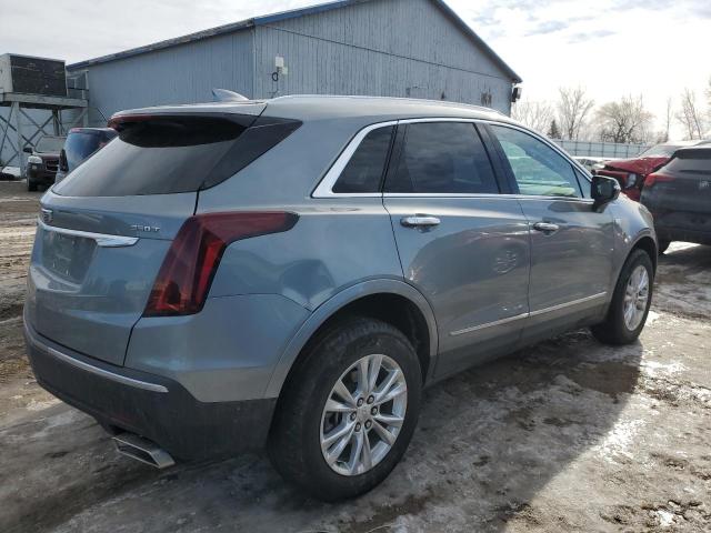 2023 CADILLAC XT5 LUXURY - 1GYKNBR41PZ142479