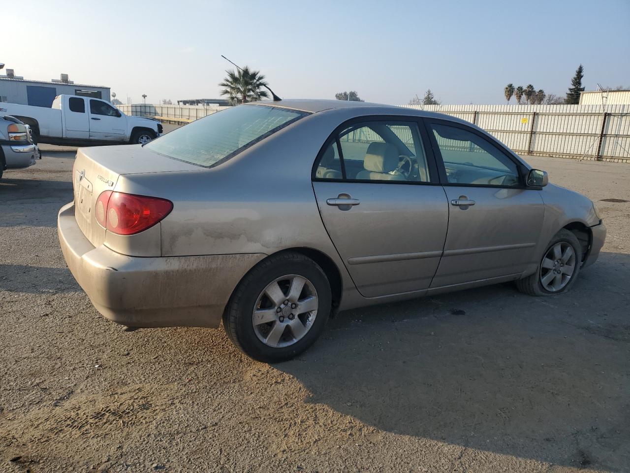 Lot #3052269621 2007 TOYOTA COROLLA CE