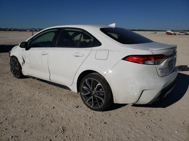 2020 TOYOTA COROLLA SE - JTDS4RCE2LJ037056