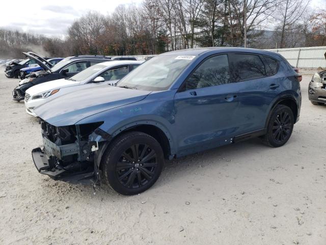 2024 MAZDA CX-5 PREMI - JM3KFBDY0R0385406