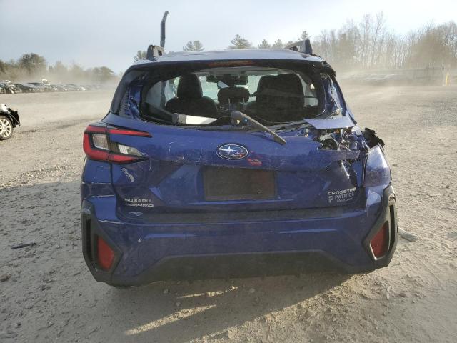 2024 SUBARU CROSSTREK - 4S4GUHM64R3813641