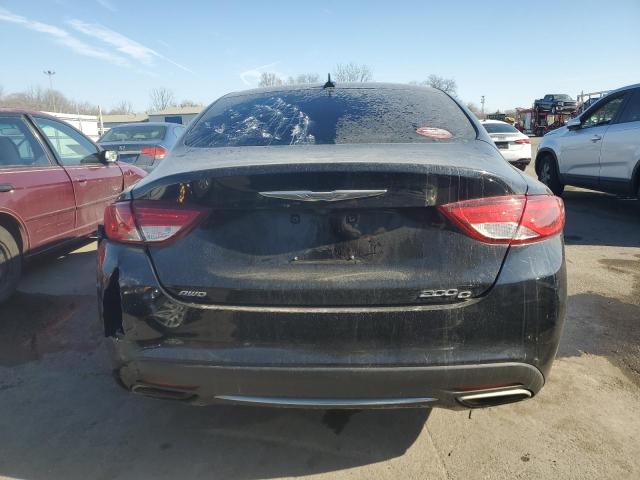 2015 CHRYSLER 200 C 1C3CCCEG4FN512484