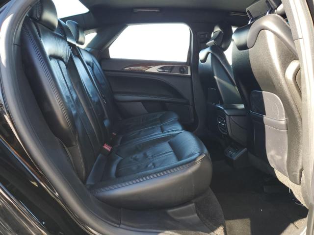 2018 LINCOLN MKZ RESERV - 3LN6L5E91JR600156
