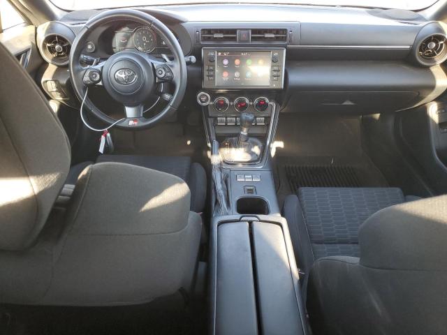 2023 TOYOTA GR 86 JF1ZNBC1XP8756591