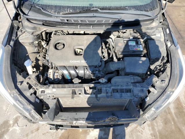 2018 KIA FORTE LX - 3KPFK4A7XJE244383