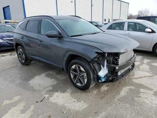 2025 HYUNDAI TUCSON SEL - 5NMJBCDE2SH446840