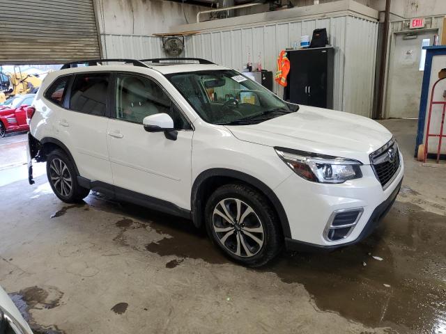 2020 SUBARU FORESTER L - JF2SKAUC4LH527124