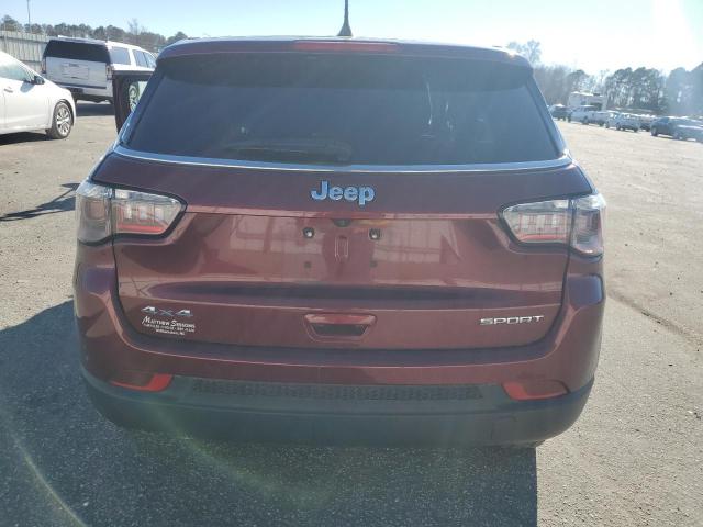 2022 JEEP COMPASS SP - 3C4NJDAB3NT215599