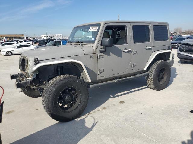 JEEP WRANGLER U