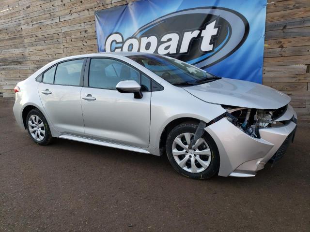 2025 TOYOTA COROLLA LE 5YFB4MDE3SP232479
