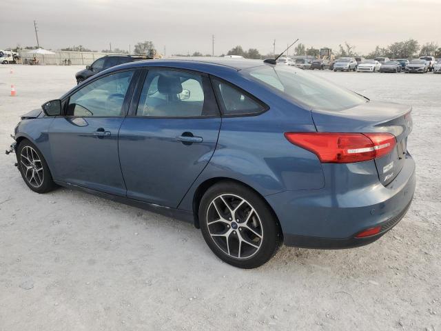 2018 FORD FOCUS SEL - 1FADP3H20JL220751