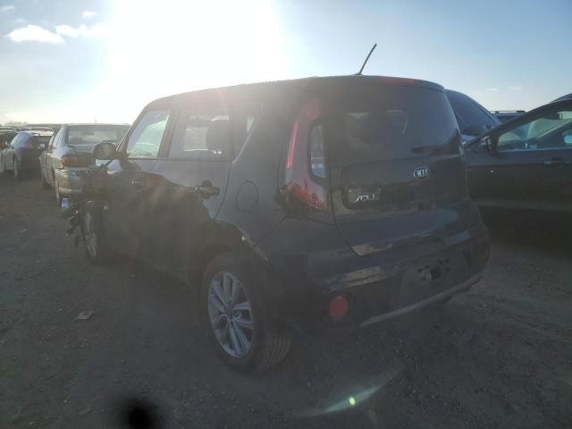 Vin: kndjp3a59h7452012, lot: 47009935, kia soul + 20172