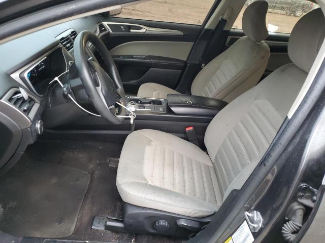 2019 FORD FUSION S - 3FA6P0G76KR161356